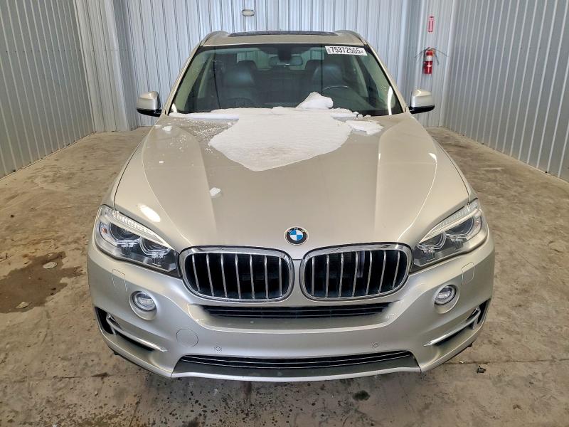 Photo 5 from auction – 2014 BMW X5 with VIN 5UXKS4C52E0J93906