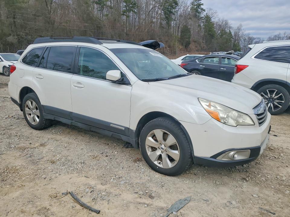 Photo 4 from auction – 2012 SUBARU OUTBACK 3. with VIN 4S4BRDLC2C2224953