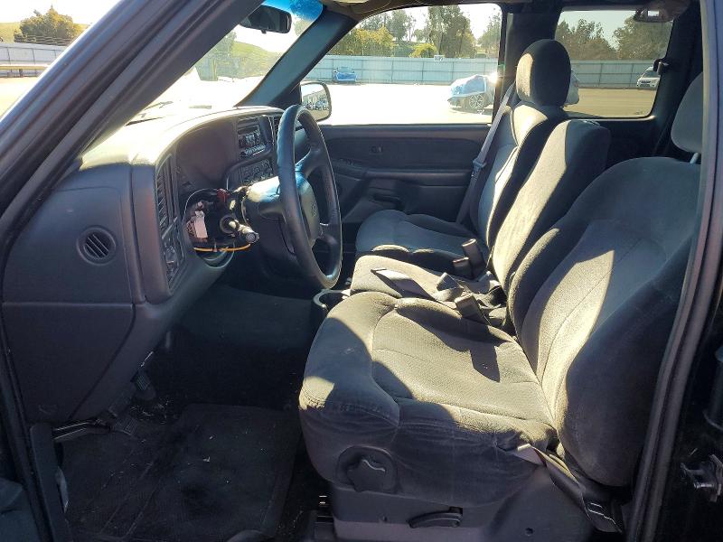 Photo 7 from auction – 2001 CHEVROLET SILVERADO with VIN 2GCEC19T211298427