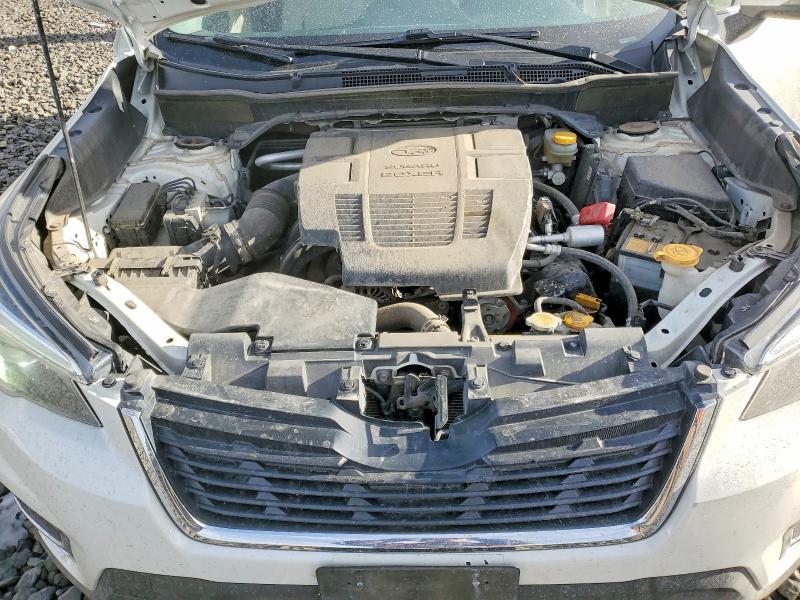 Photo 12 from auction – 2019 SUBARU FORESTER L with VIN JF2SKASC2KH501090
