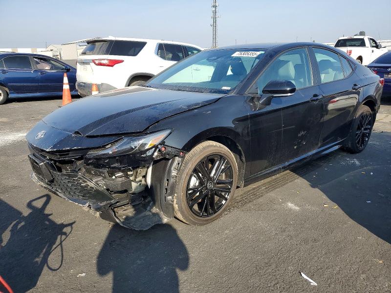 TOYOTA CAMRY 2026 with VIN 4T1DAACK5TU246830 - Photo from auction