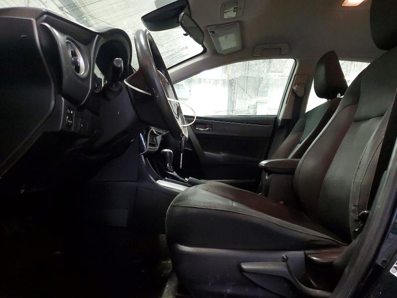 Photo 7 from auction – 2019 TOYOTA COROLLA L with VIN 2T1BURHEXKC150448