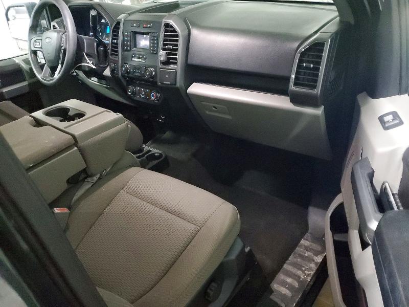 Photo 8 from auction – 2018 FORD F150 with VIN 1FTEW1EP8JKF01742
