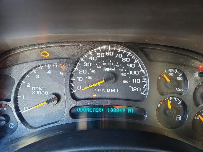Photo 9 from auction – 2007 GMC SIERRA with VIN 1GTHK23DX7F116983