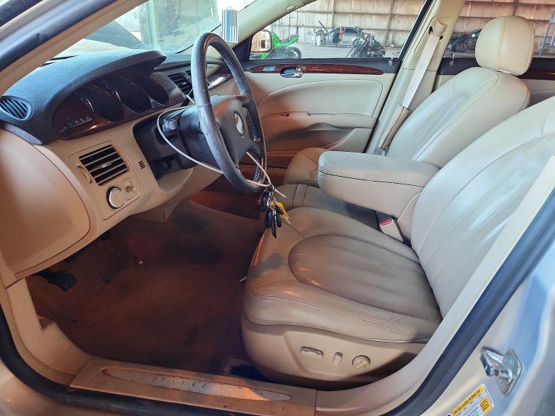 Zdjęcie 7 z aukcji – 2007 BUICK LUCERNE CX z VIN 1G4HD57227U183024