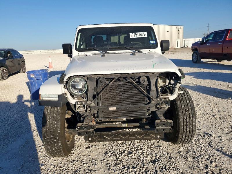 Photo 5 from auction – 2020 JEEP GLADIATOR with VIN 1C6HJTFG1LL120258