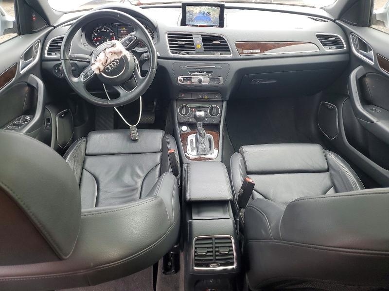 Photo 8 from auction – 2016 AUDI Q3 PRESTIG with VIN WA1GFCFS7GR023153
