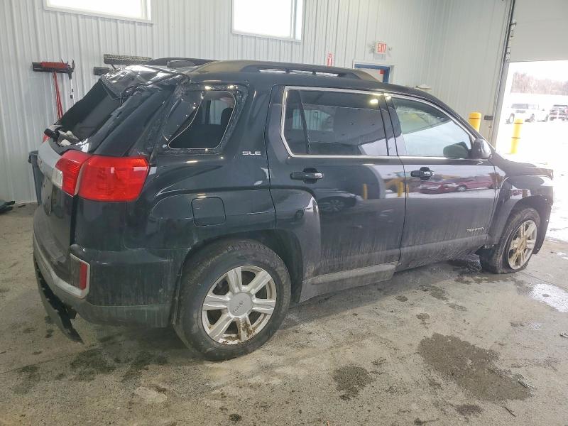 Photo 3 from auction – 2016 GMC TERRAIN SL with VIN 2GKALNEK3G6205529