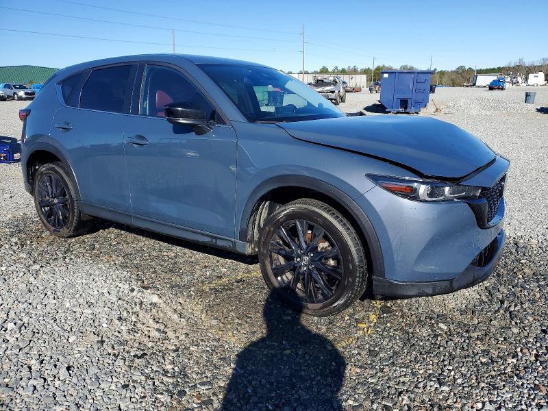 Photo 4 from auction – 2024 MAZDA CX-5 with VIN JM3KFBCL0R0466945
