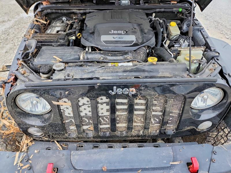 Photo 12 from auction – 2016 JEEP WRANGLER U with VIN 1C4HJWFG3GL253619