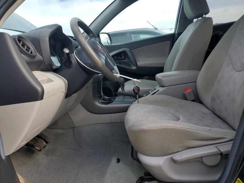Photo 7 from auction – 2011 TOYOTA RAV4 with VIN 2T3BF4DV7BW155115