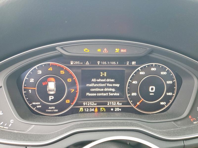 Photo 9 from auction – 2018 AUDI Q5 PRESTIG with VIN WA1CNAFY6J2046885