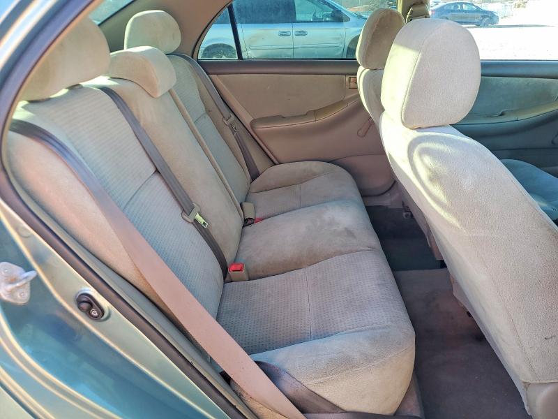 Photo 10 from auction – 2007 TOYOTA COROLLA CE with VIN 1NXBR32EX7Z864951