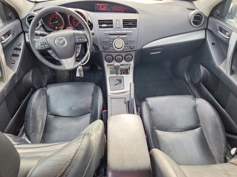 Photo 8 from auction – 2010 MAZDA 3 S with VIN JM1BL1H63A1256613