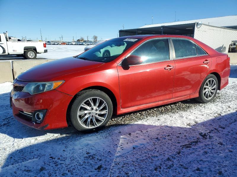 Photo 1 from auction – 2013 TOYOTA CAMRY L with VIN 4T1BF1FK9DU675362