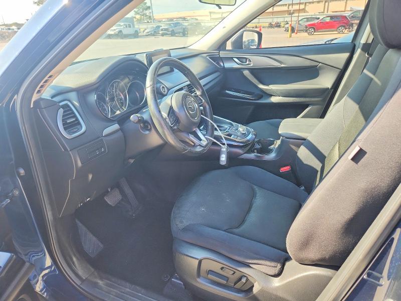 Photo 7 from auction – 2017 MAZDA CX-9 SPORT with VIN JM3TCBBY2H0139729