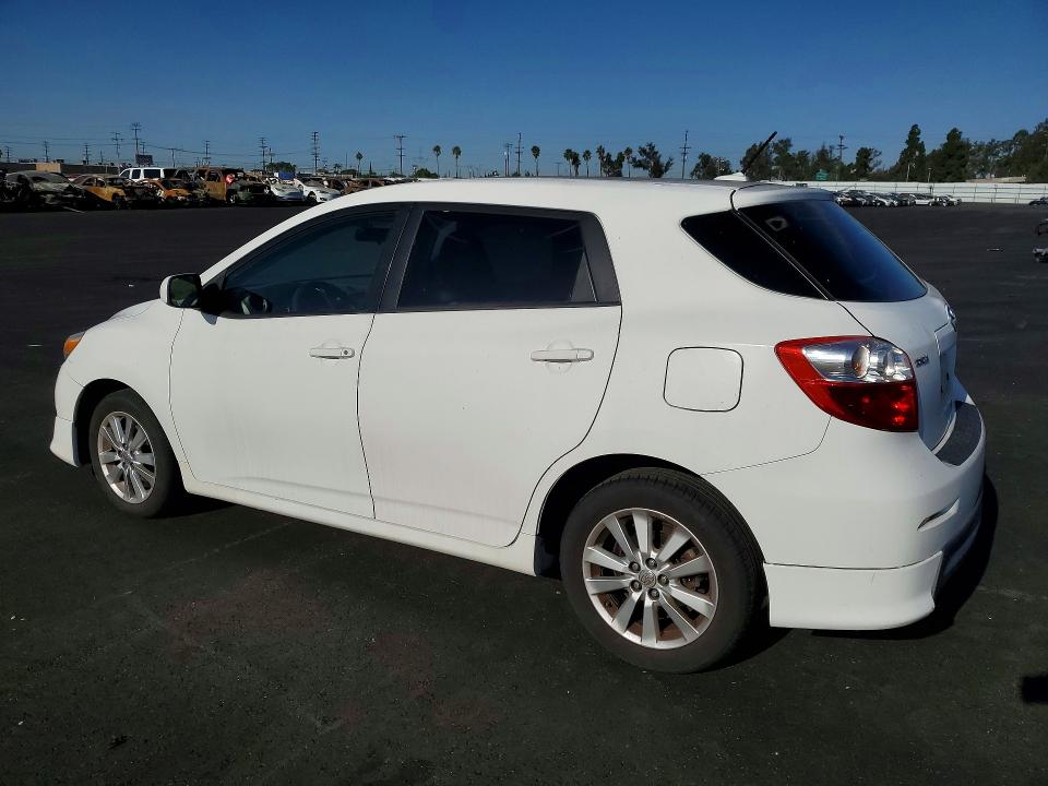 Photo 2 from auction – 2010 TOYOTA COROLLA MA with VIN 2T1KU4EE2AC383679