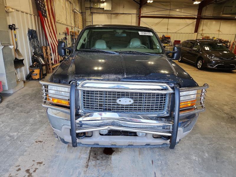 Photo 5 from auction – 2001 FORD EXCURSION with VIN 1FMNU43S11EA90130