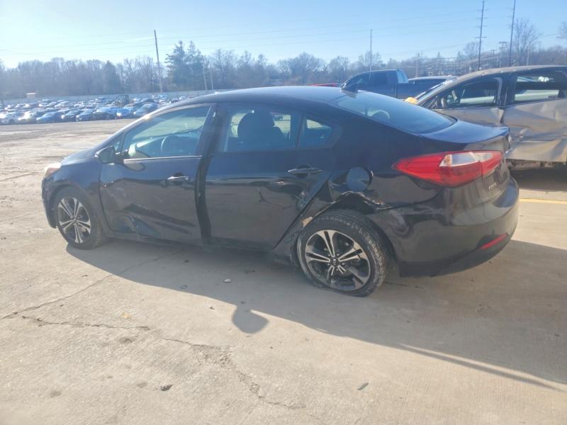 Photo 2 from auction – 2016 KIA FORTE LX with VIN KNAFX4A6XG5555788