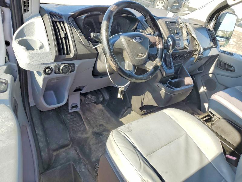 Photo 8 from auction – 2016 FORD TRANSIT T- with VIN 1FTYR2XM0GKB44966