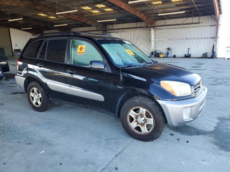 Photo 4 from auction – 2003 TOYOTA RAV4 with VIN JTEGH20V130118704