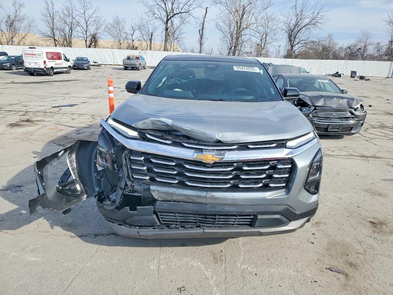 Photo 5 from auction – 2026 CHEVROLET EQUINOX LT with VIN 3GNAXPEG1TL152334