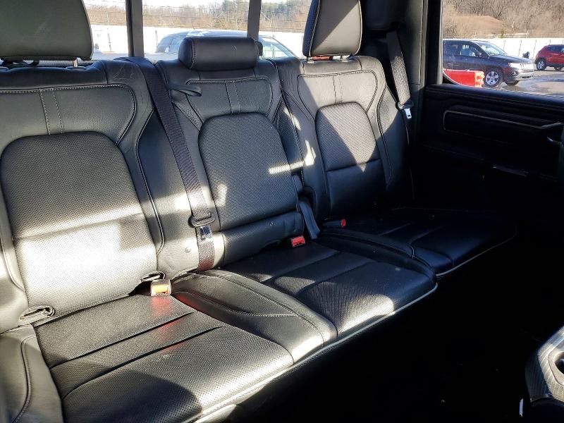 Photo 10 from auction – 2021 RAM 1500 with VIN 1C6SRFHT7MN578922