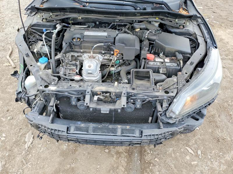 Photo 11 from auction – 2013 HONDA ACCORD with VIN 1HGCR2F8XDA224180