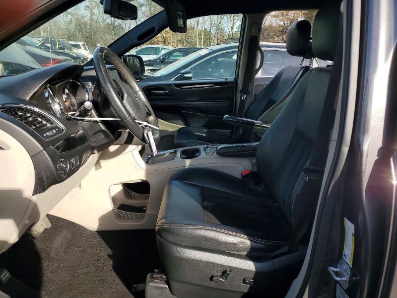 Photo 7 from auction – 2017 DODGE GRAND CARA with VIN 2C4RDGCGXHR857280