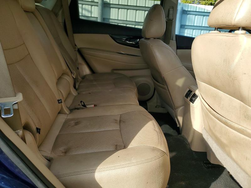 Photo 11 from auction – 2017 NISSAN ROGUE S with VIN 5N1AT2MT2HC830075