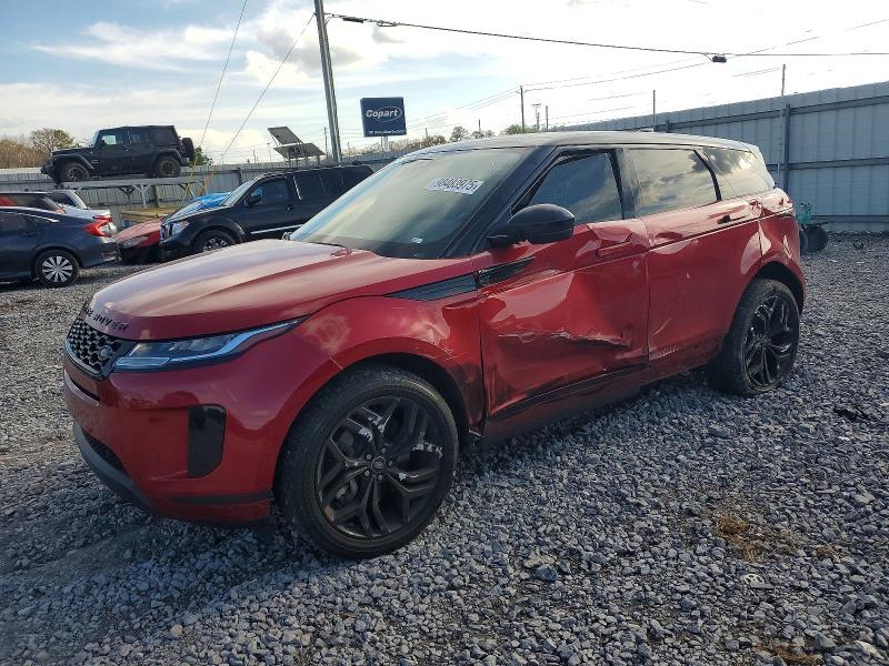 LAND ROVER RANGE ROVE 2020 with VIN SALZJ2FX2LH064608 - Photo from auction