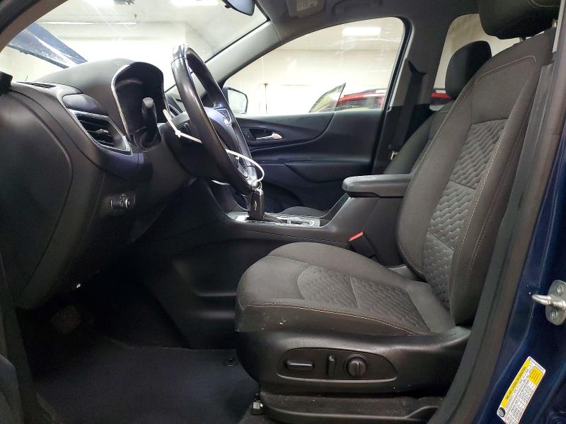 Photo 7 from auction – 2019 CHEVROLET EQUINOX LT with VIN 2GNAXLEX8K6306470