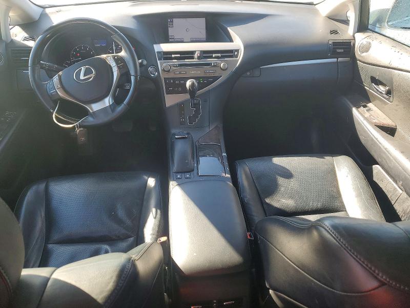Photo 8 from auction – 2015 LEXUS RX 350 BAS with VIN 2T2BK1BAXFC264674