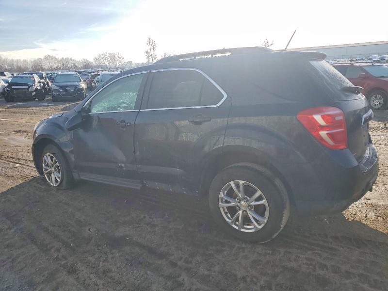 Photo 2 from auction – 2016 CHEVROLET EQUINOX LT with VIN 2GNFLFEK3G6168237