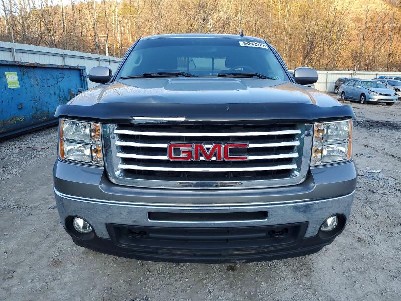 Photo 5 from auction – 2009 GMC SIERRA K15 with VIN 3GTEK33339G223956
