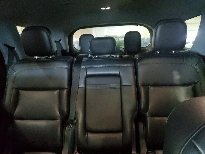 Photo 10 from auction – 2020 FORD EXPLORER with VIN 1FMSK8DH6LGD10310