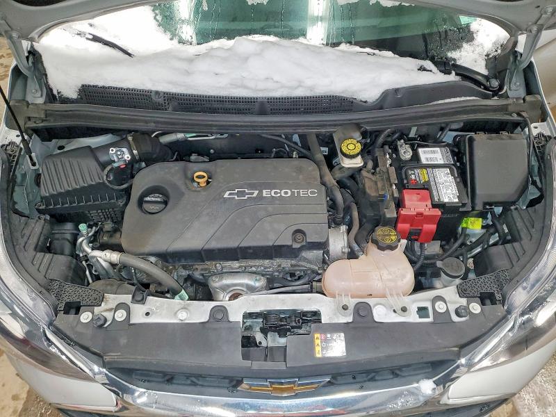 Photo 11 from auction – 2021 CHEVROLET SPARK LS with VIN KL8CB6SA3MC739621