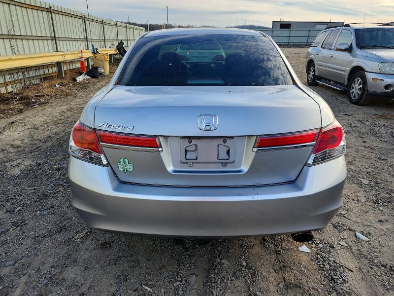 Photo 6 from auction – 2012 HONDA ACCORD LX with VIN 1HGCP2F36CA064257