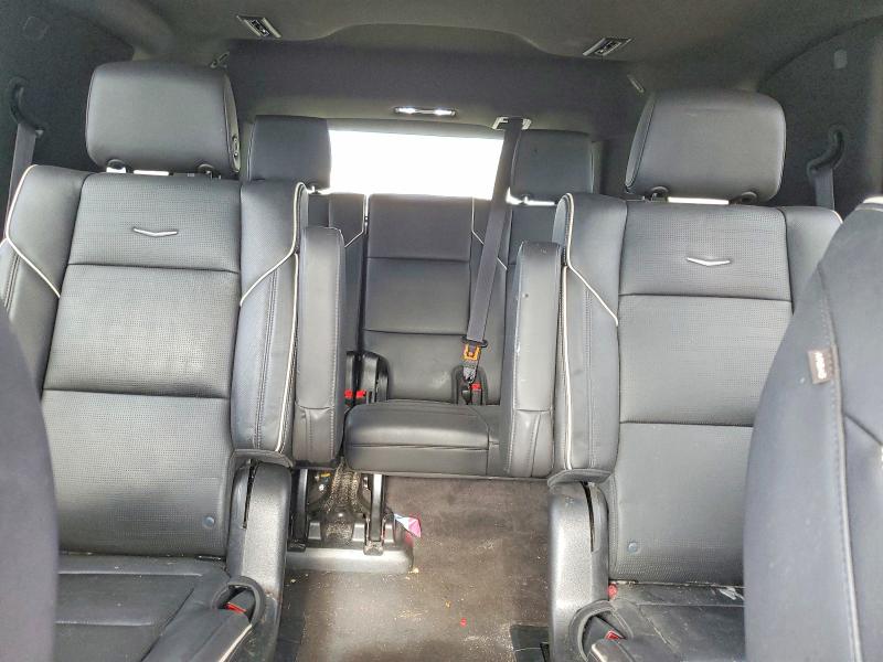 Photo 10 from auction – 2022 CADILLAC ESCALADE with VIN 1GYS4BKL1NR334180