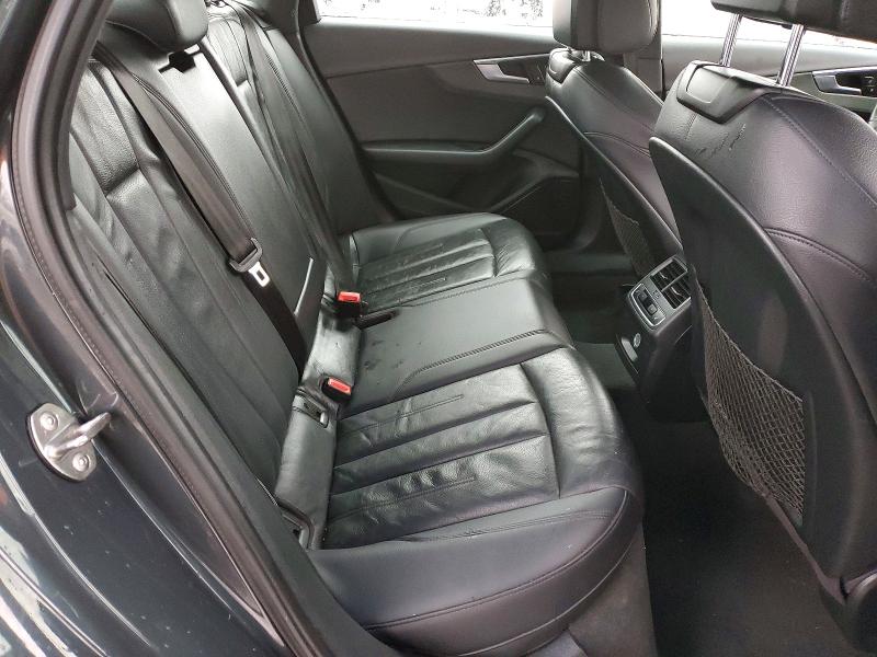 Photo 10 from auction – 2017 AUDI A4 PREMIUM with VIN WAUPNAF43HN068255