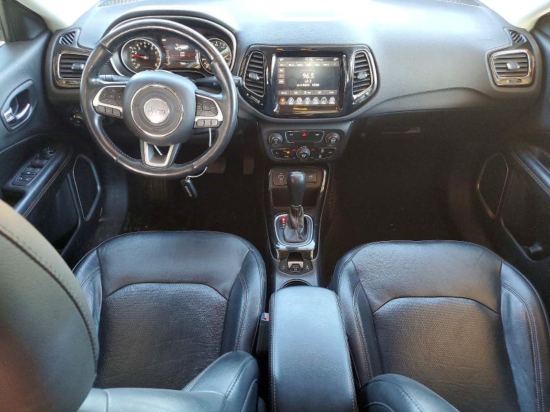Photo 8 from auction – 2020 JEEP COMPASS LI with VIN 3C4NJCCB3LT154484