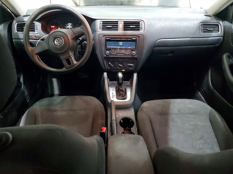 Photo 8 from auction – 2012 VOLKSWAGEN JETTA with VIN 3VW2K7AJ1CM409139