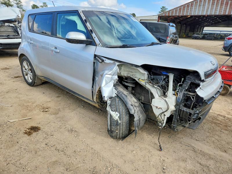 Photo 4 from auction – 2016 KIA SOUL + with VIN KNDJP3A59G7820199