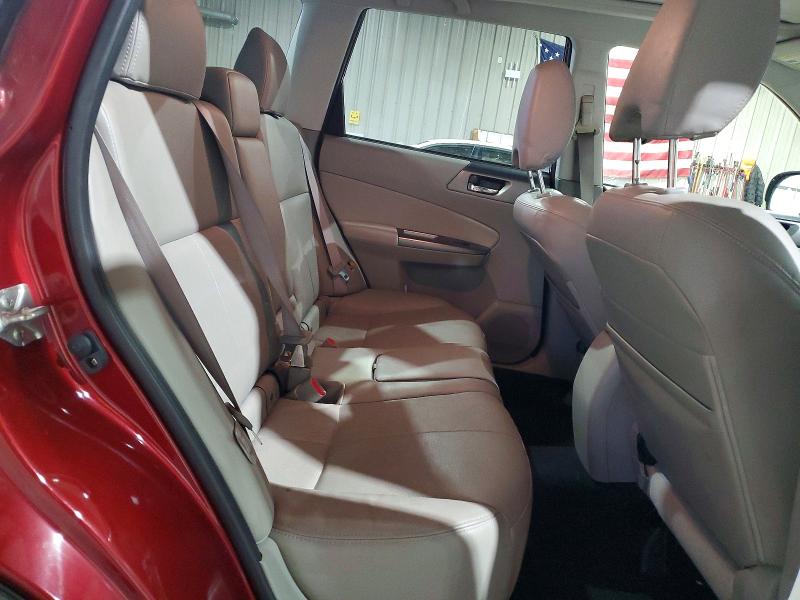 Фото 10 с аукциона – 2012 SUBARU FORESTER с VIN JF2SHGGC3CH433717