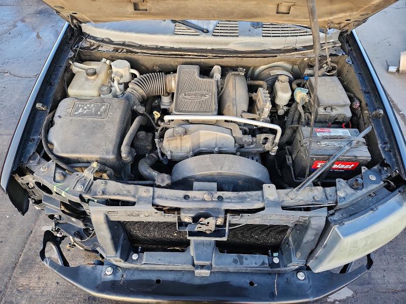 Photo 12 from auction – 2008 CHEVROLET TRAILBLAZE with VIN 1GNDT13S682104043