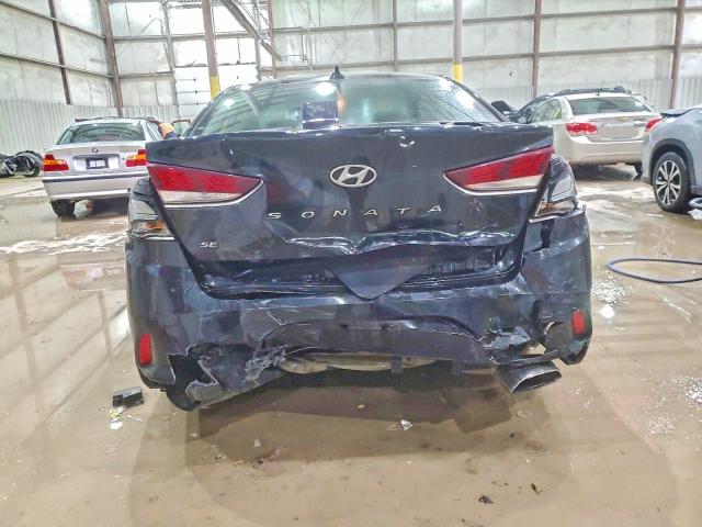 Photo 6 from auction – 2019 HYUNDAI SONATA SE with VIN 5NPE24AF3KH787395