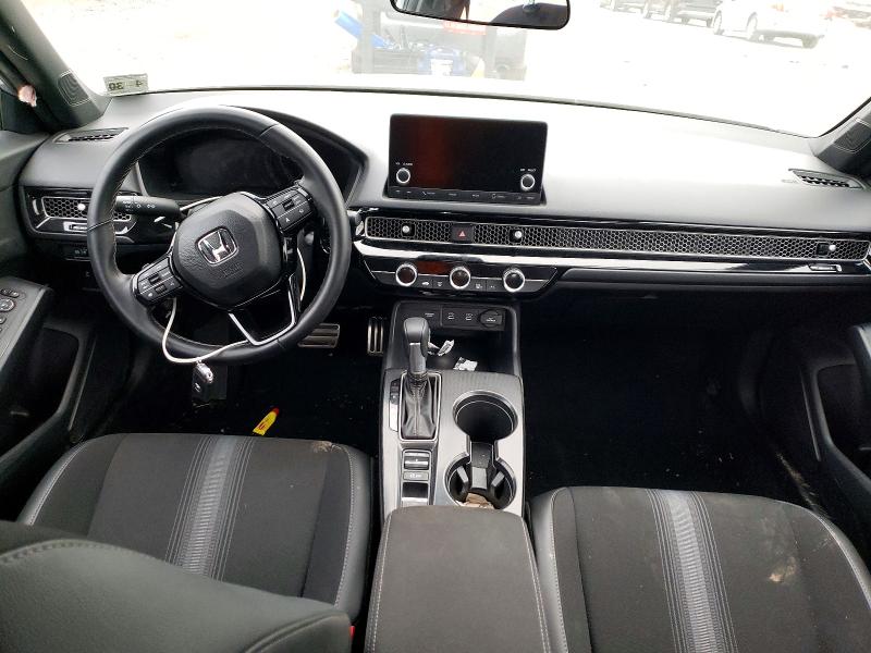 Photo 8 from auction – 2025 HONDA CIVIC with VIN 2HGFE2F5XSH577788