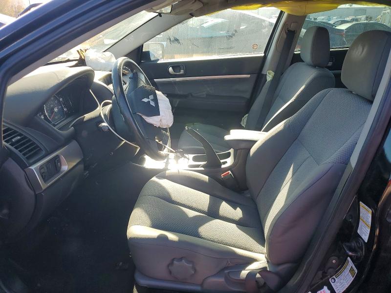 Photo 7 from auction – 2011 MITSUBISHI GALANT FE with VIN 4A32B2FF9BE018994