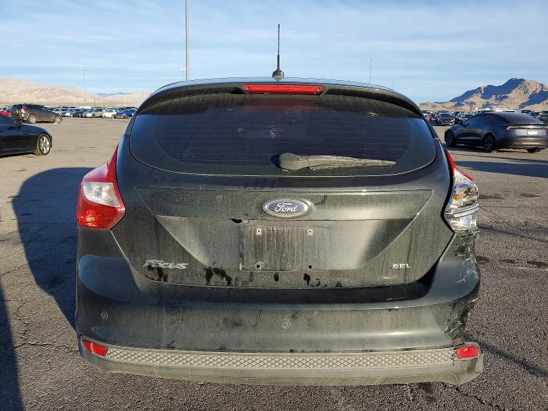 Photo 6 from auction – 2012 FORD FOCUS SEL with VIN 1FAHP3M26CL371362