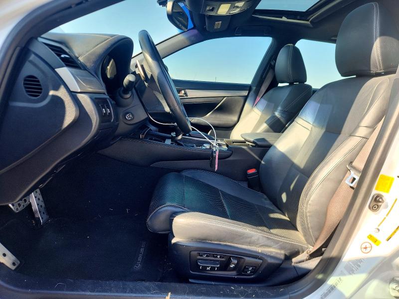 Photo 7 from auction – 2015 LEXUS GS 350 with VIN JTHBE1BL4FA016565